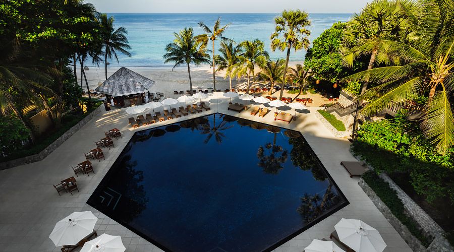 The Surin Phuket - Luxury resort on Pansea Beach Phuket